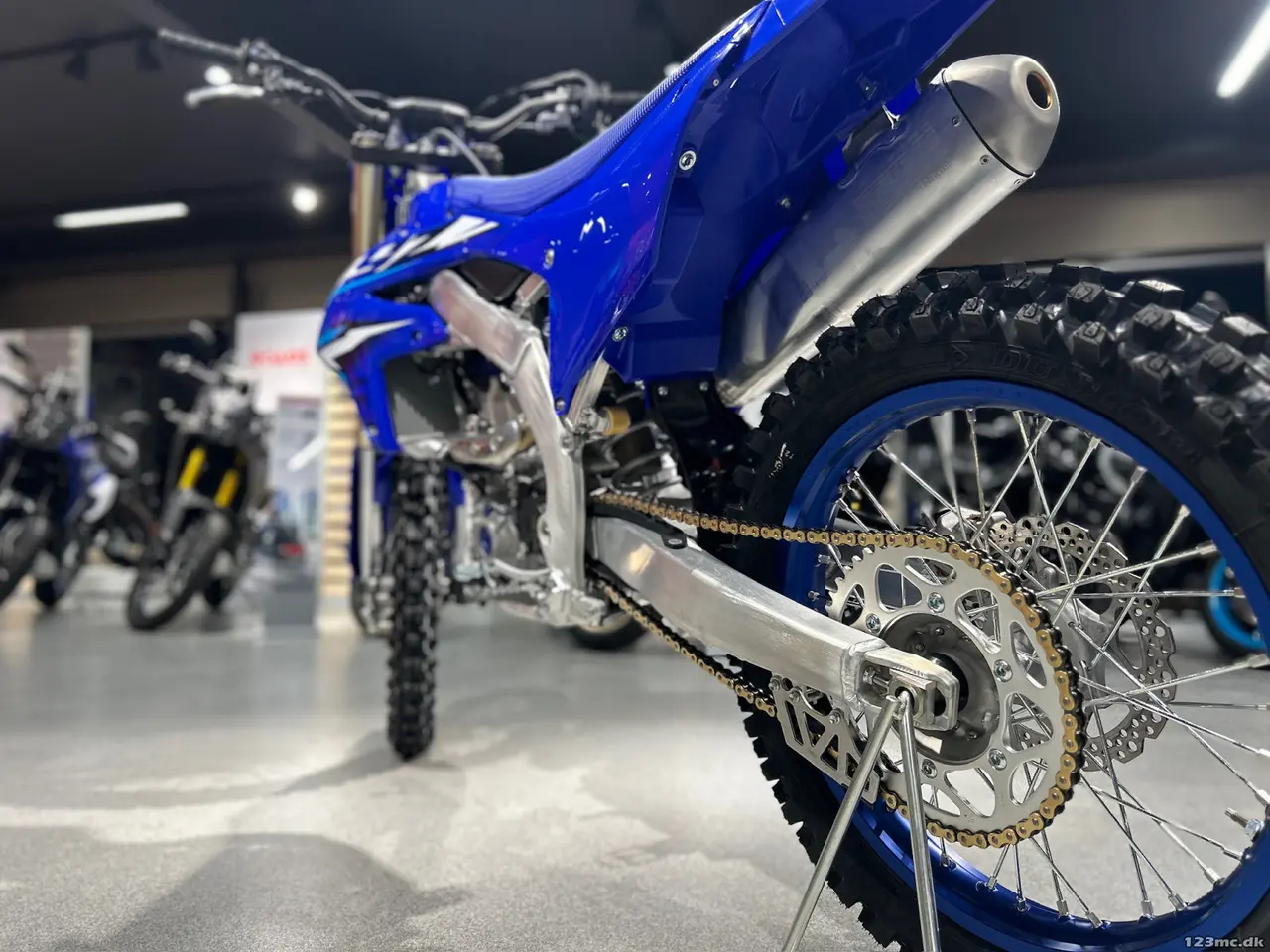 Billede 8 - Yamaha YZ 250 F