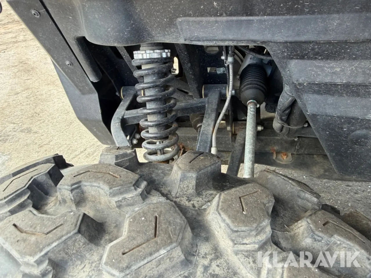 Billede 10 - UTV Corvus EX4 PROC