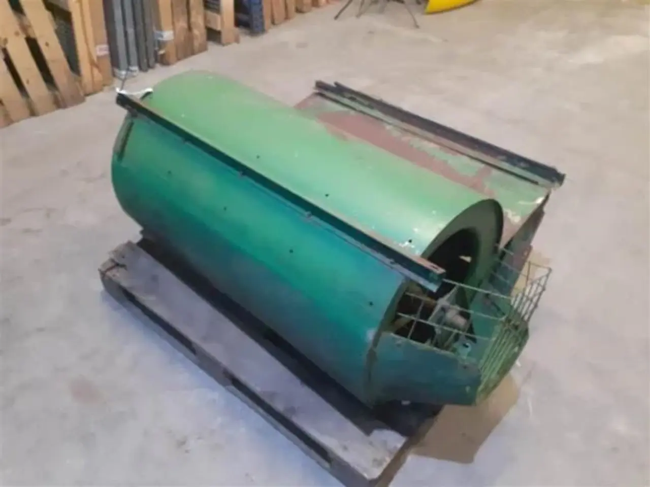 Billede 4 - John Deere 955 Underblæser