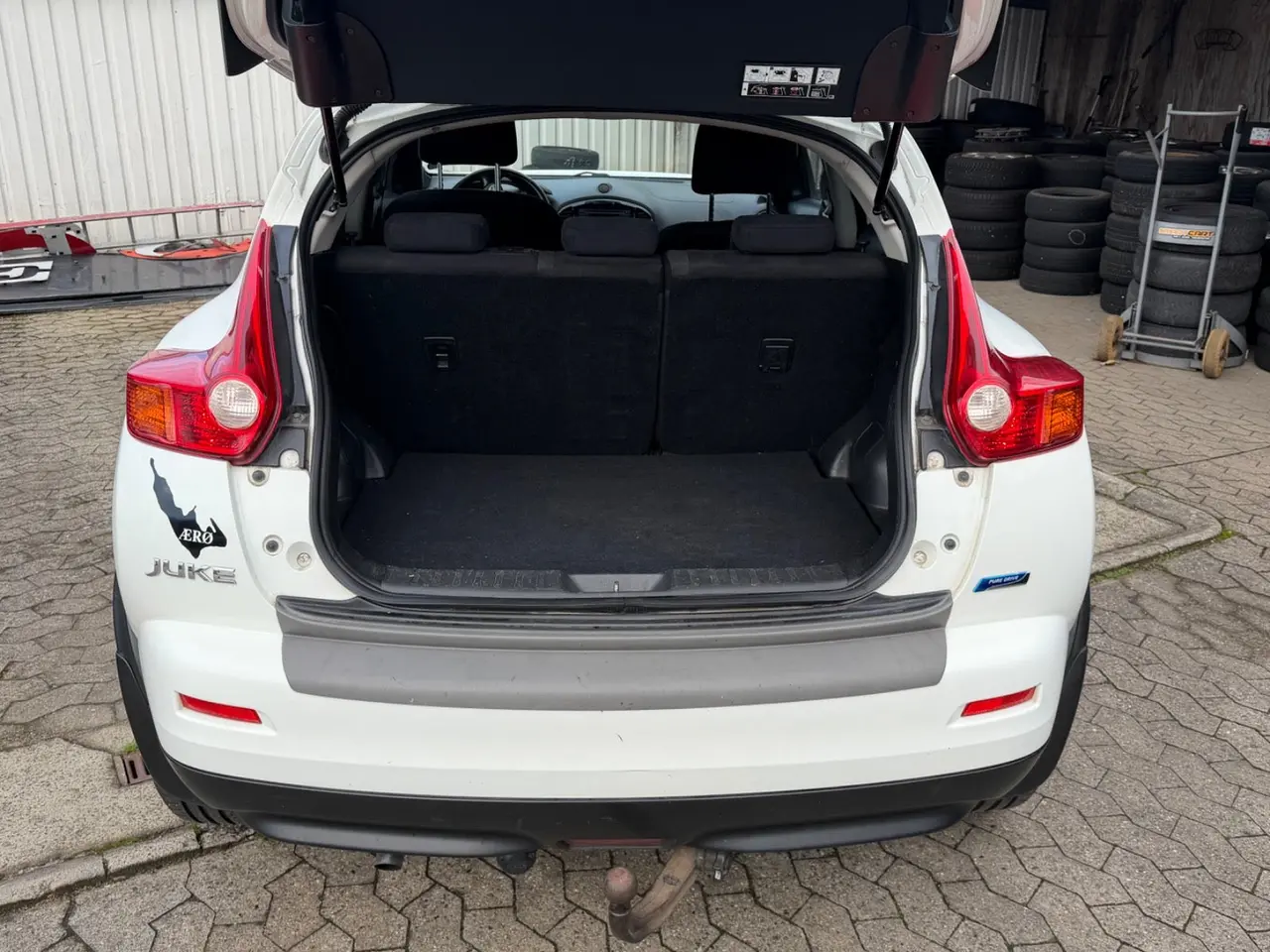 Billede 3 - Nissan Juke 1,6 Tekna