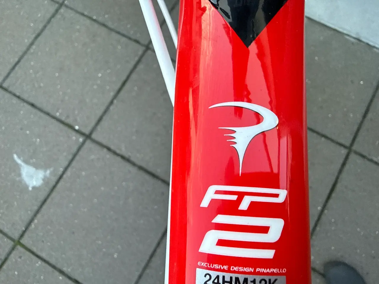 Billede 6 - Pinarello Carbon racer som ny