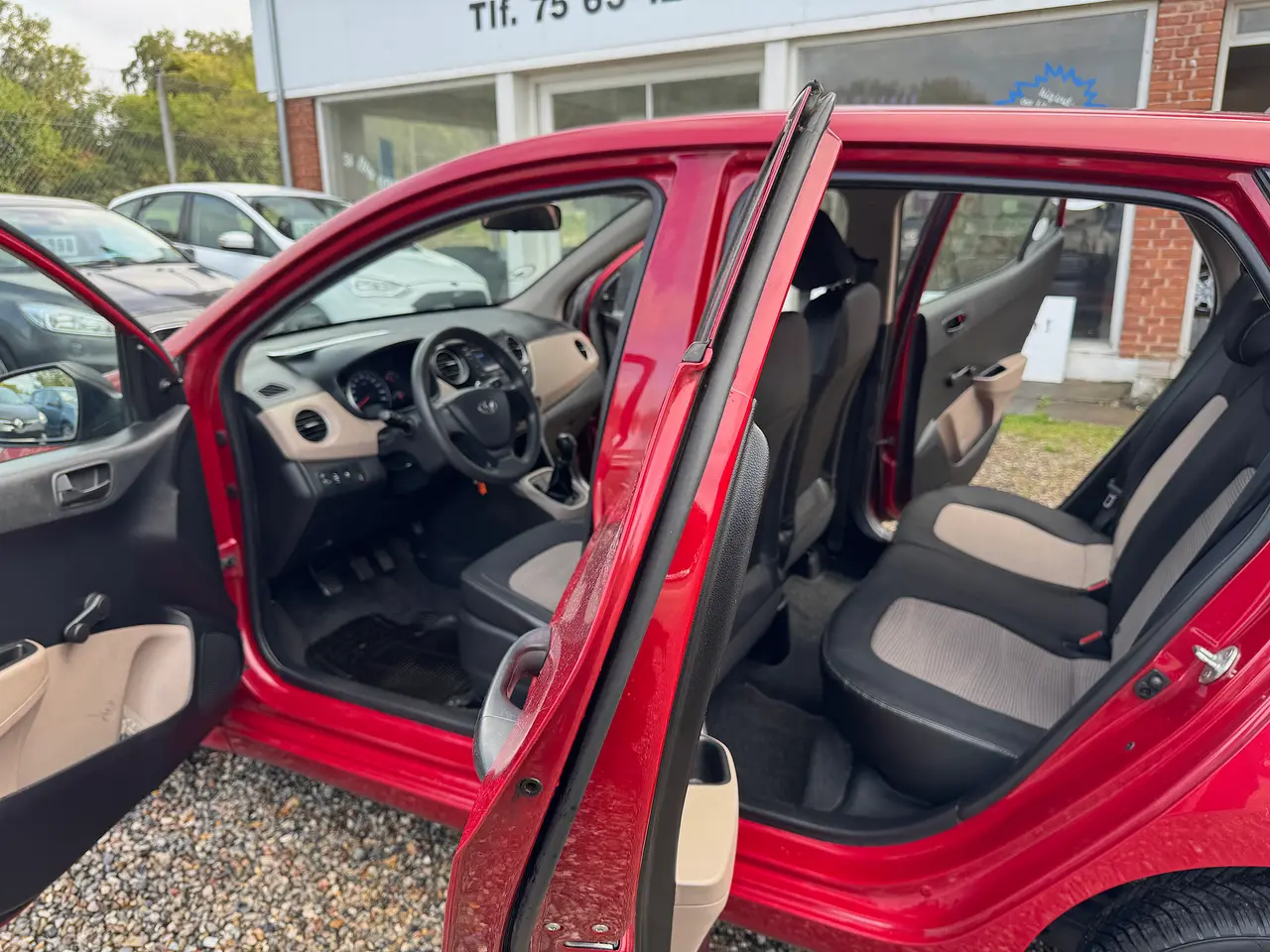 Billede 15 - Hyundai I10 Nysyn KUN kørt 67000km,