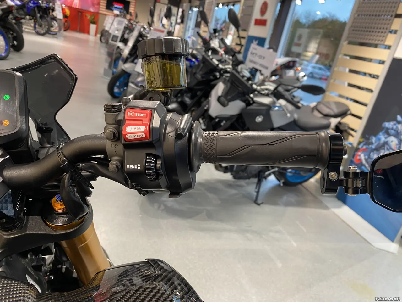 Billede 7 - Yamaha MT-09 SP