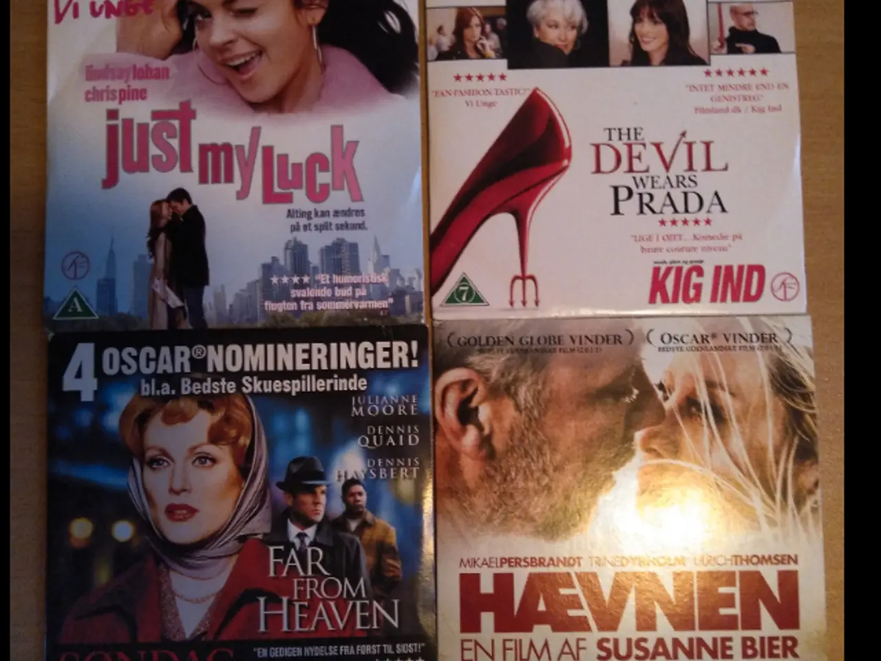 Billede 7 - DVD'er - Alle titler står i teksten