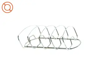 Væg tallerken holder (str. 28 X 27 X 8 cm)