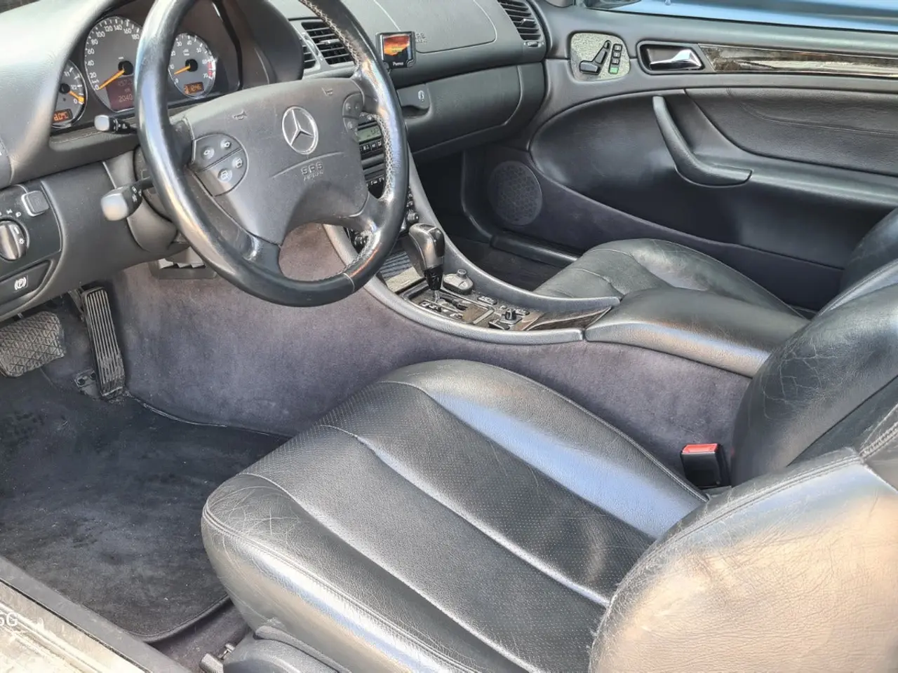 Billede 13 - Mercedes CLK430 4,3 Cabriolet