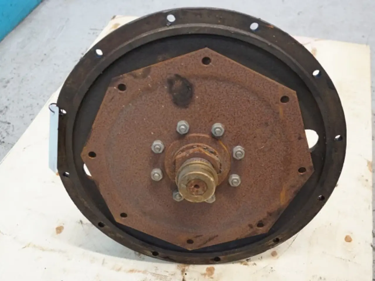 Billede 3 - Massey Ferguson 40 Remskive 28780057