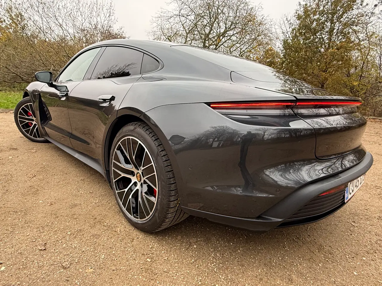 Billede 7 - Porsche Taycan 4S