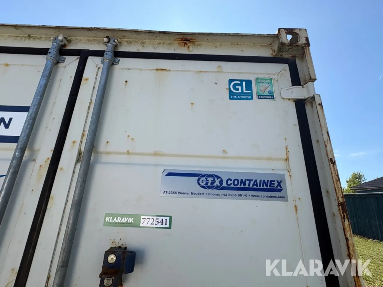 Billede 9 - Container 10 fod