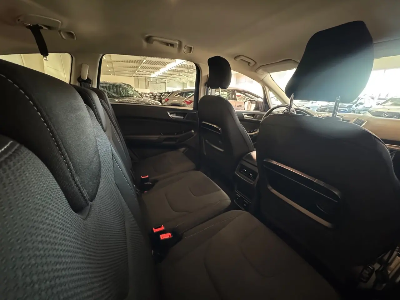 Billede 13 - Ford S-MAX 2,0 EcoBlue Titanium aut. 7prs