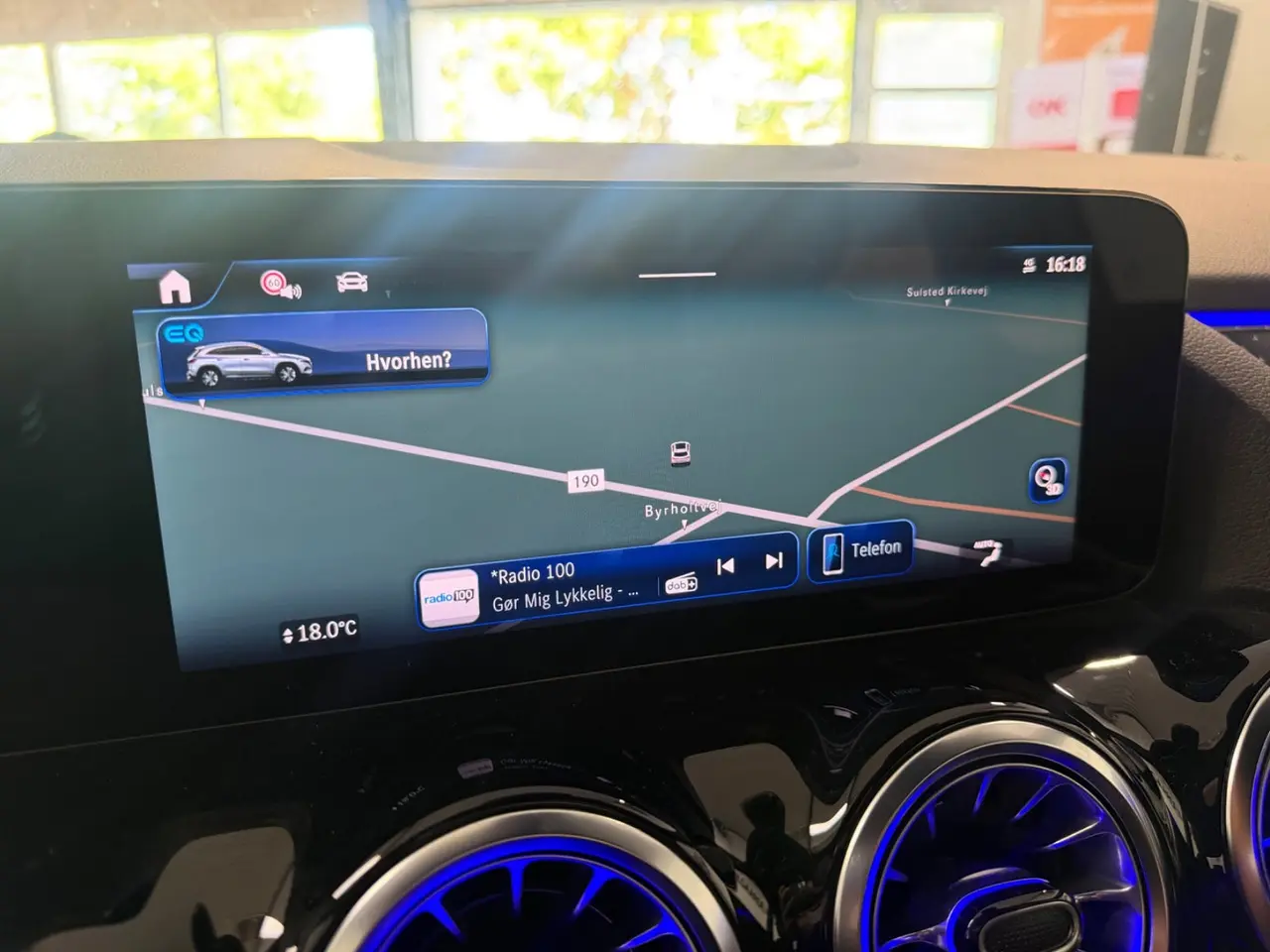 Billede 11 - Mercedes EQA250+ Progressive