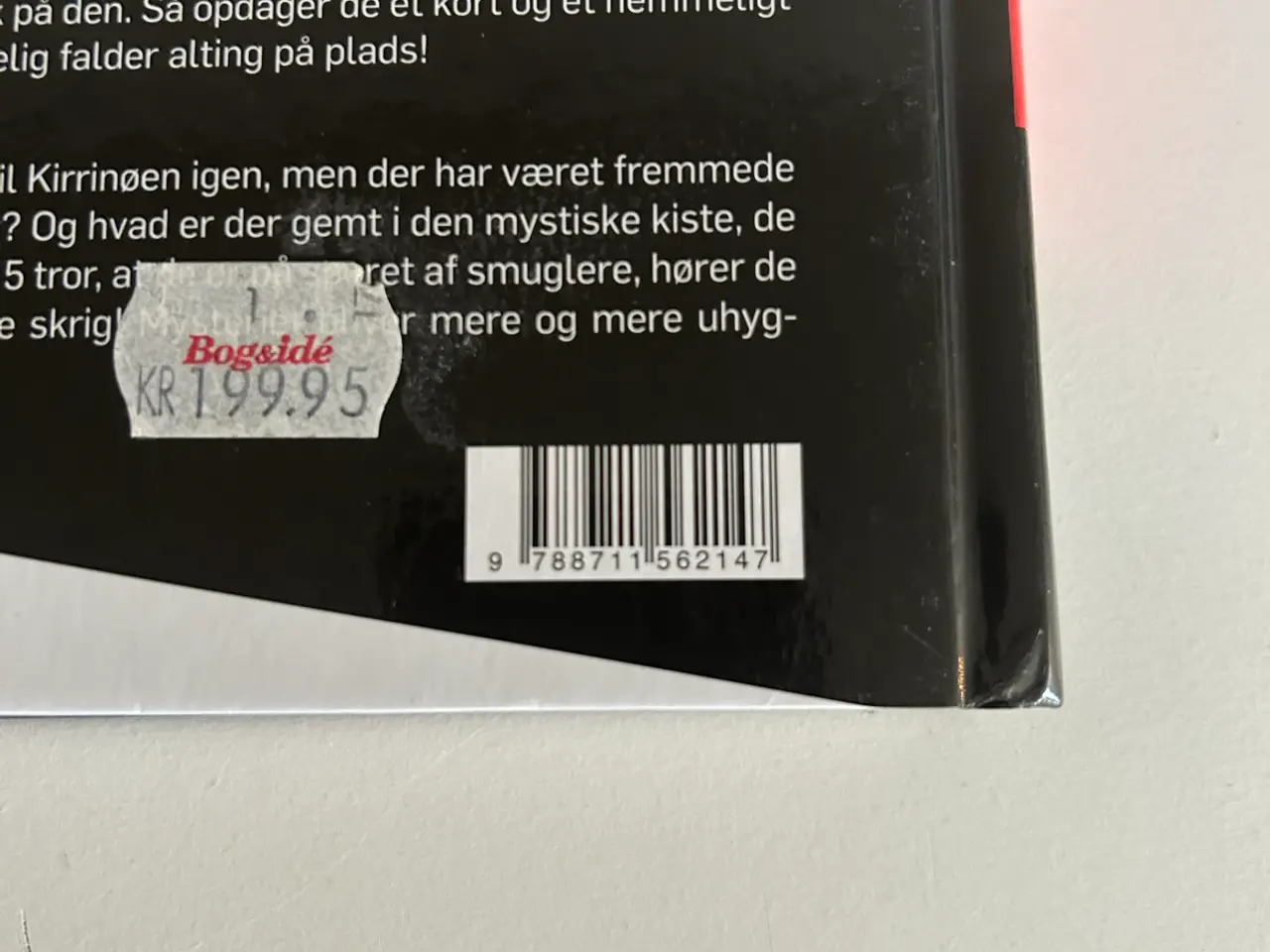Billede 4 - De 5 bog med tre historier