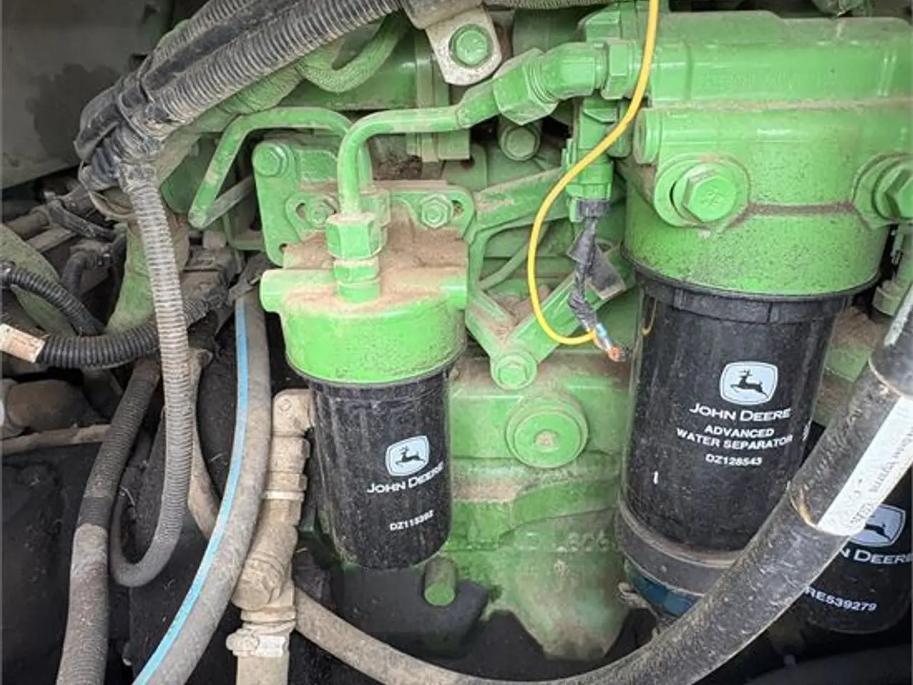 Billede 28 - John Deere 1510G - Intelligent bomstyring / Intelligent Boom Control / Video