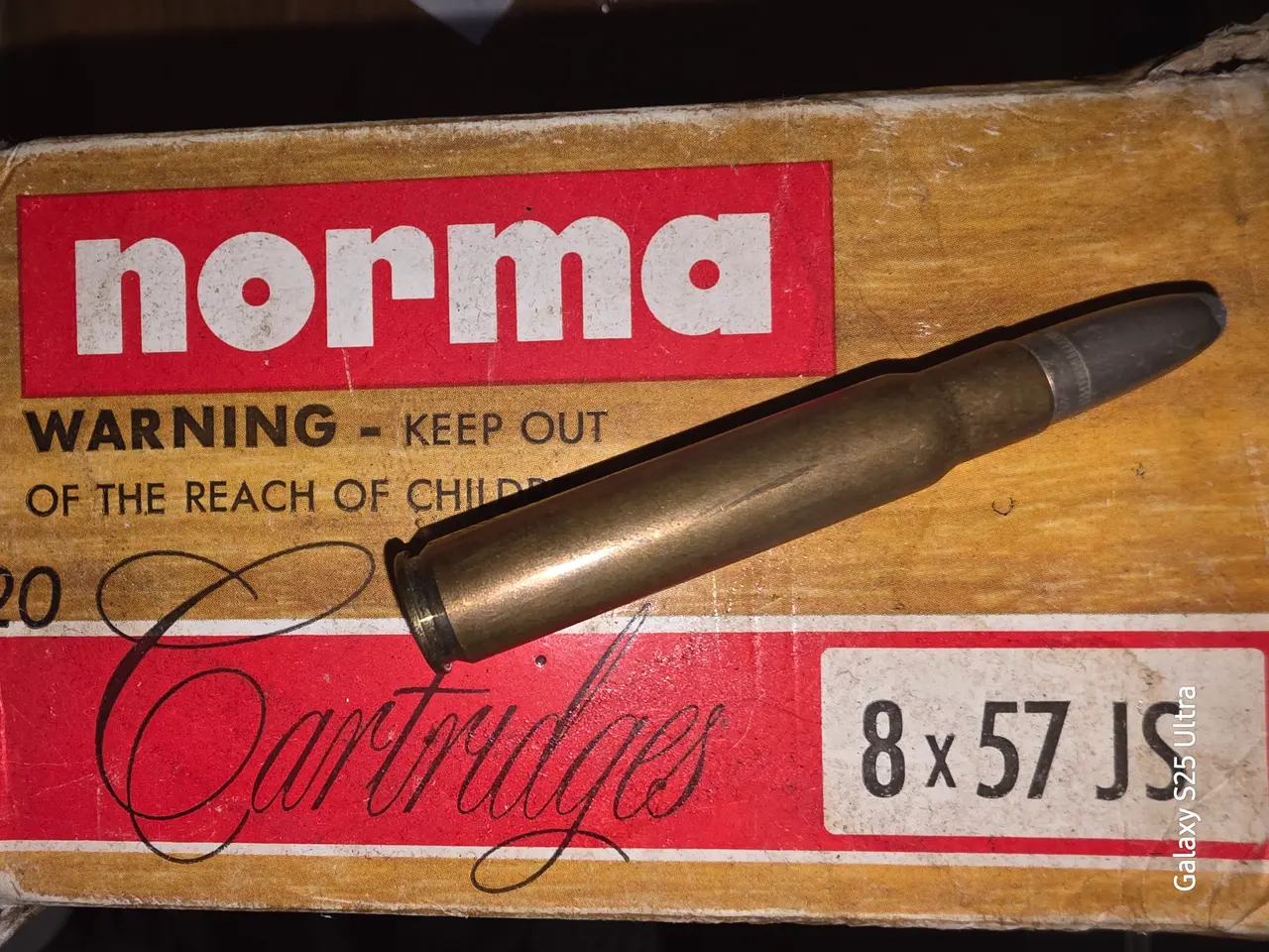 Billede 2 - Riffelammunition kal. 8x57 JS