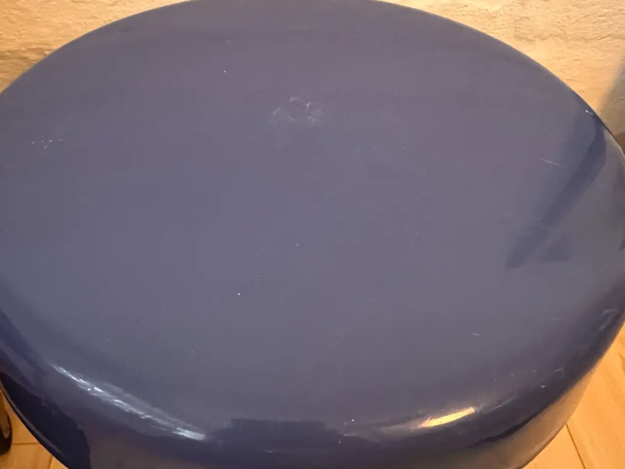 Billede 4 - Space Age Tulipan skammel/sidebord – West Germany