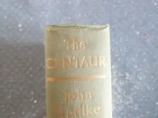 John Updike - The Centaur