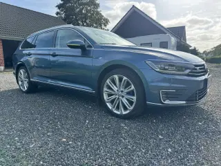 Vw Passat GTE hybrid