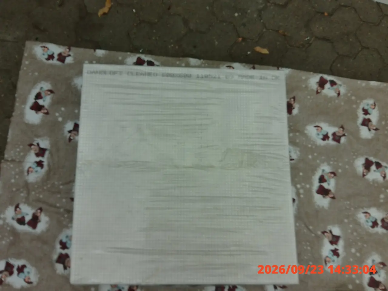 Billede 2 - Knauf Danoline akustik loftplader i hvid, 60x60 cm