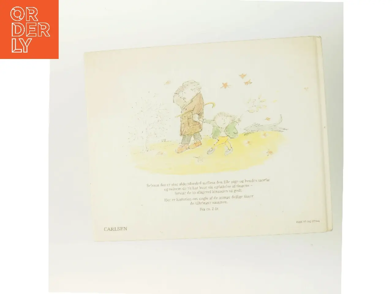 Billede 3 - Morfar af John Burningham (Bog)