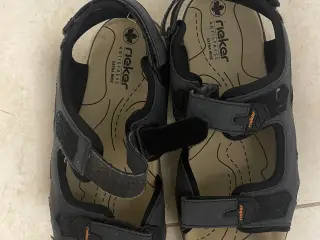 Rieker sandaler, strr. 44