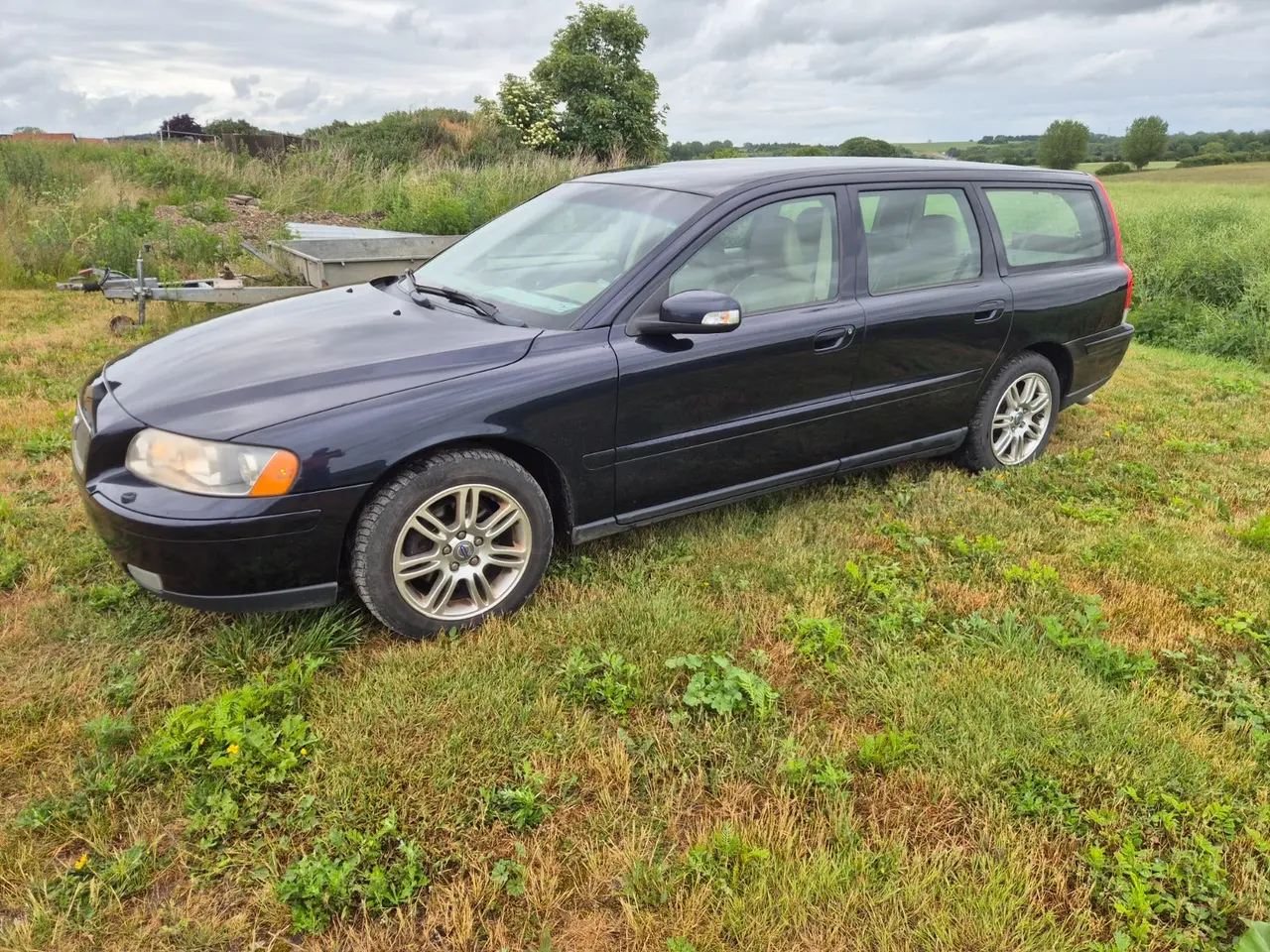 Billede 2 - Volvo V70 2,4 20V