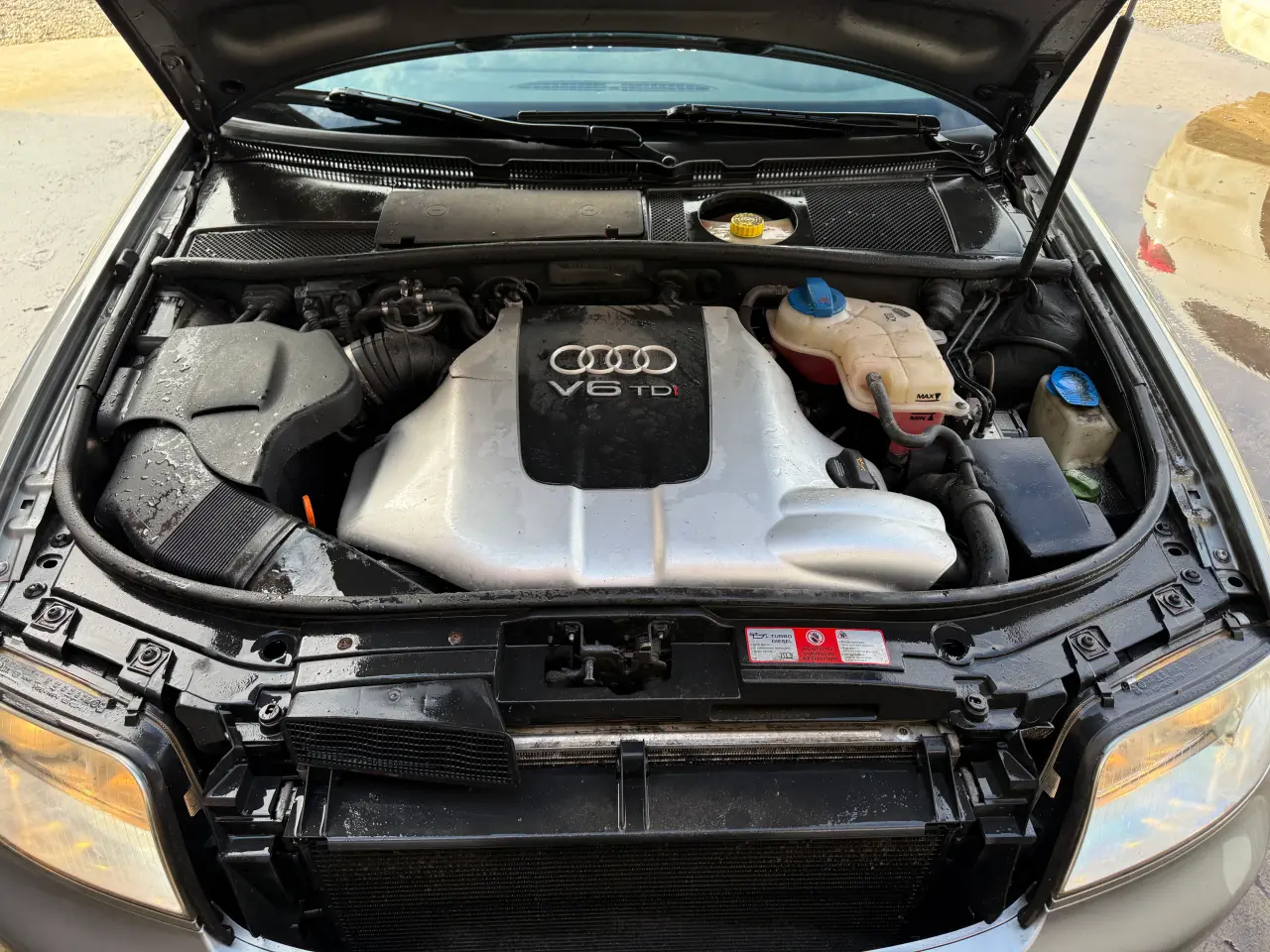 Billede 5 - Audi A6 Limousine 180hk