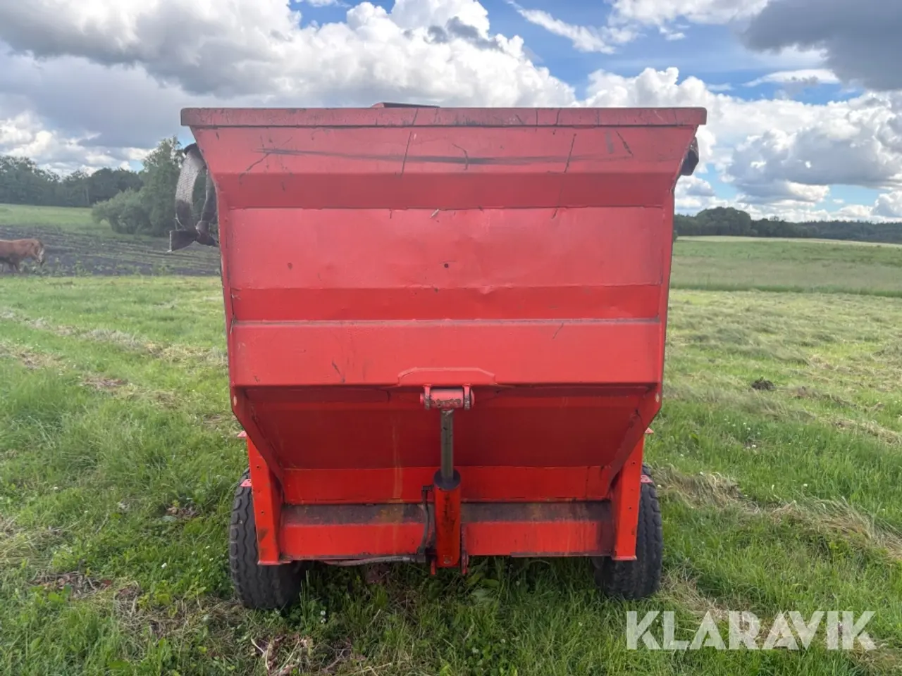Billede 4 - Halmstrømaskine Kuhn PRI 3560