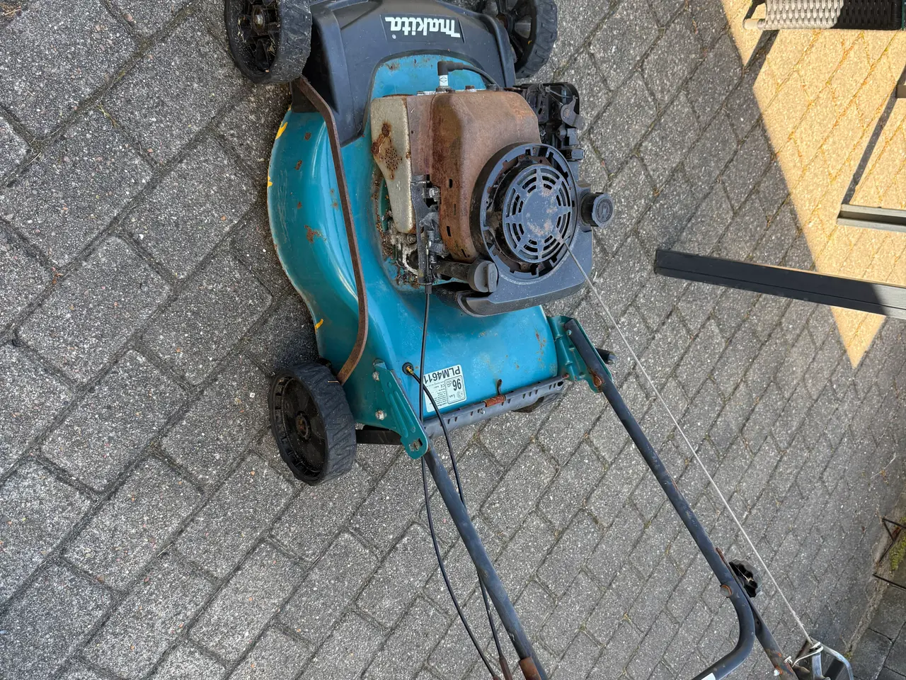 Billede 1 - Makita plæneklipper 