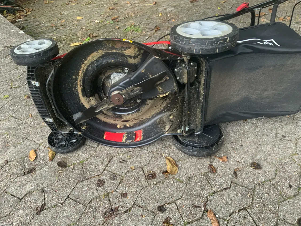 Billede 5 - Selvkørende rotorklipper med opsamler
