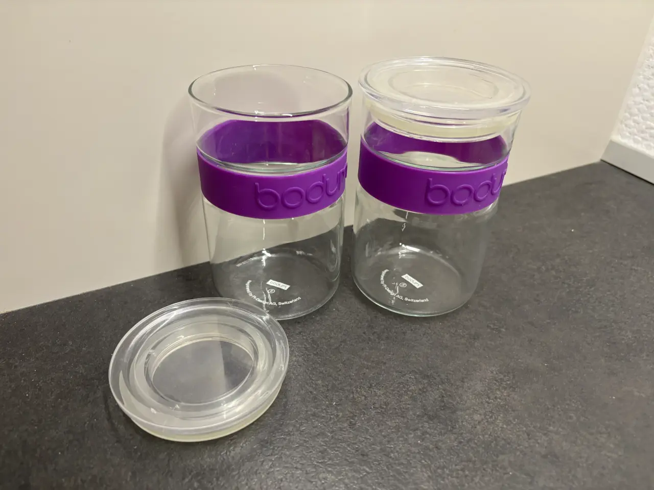 Billede 3 - Bodum glas