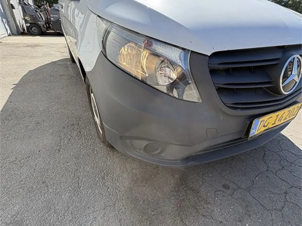Billede 14 - Mercedes Vito 114 - Automatgear