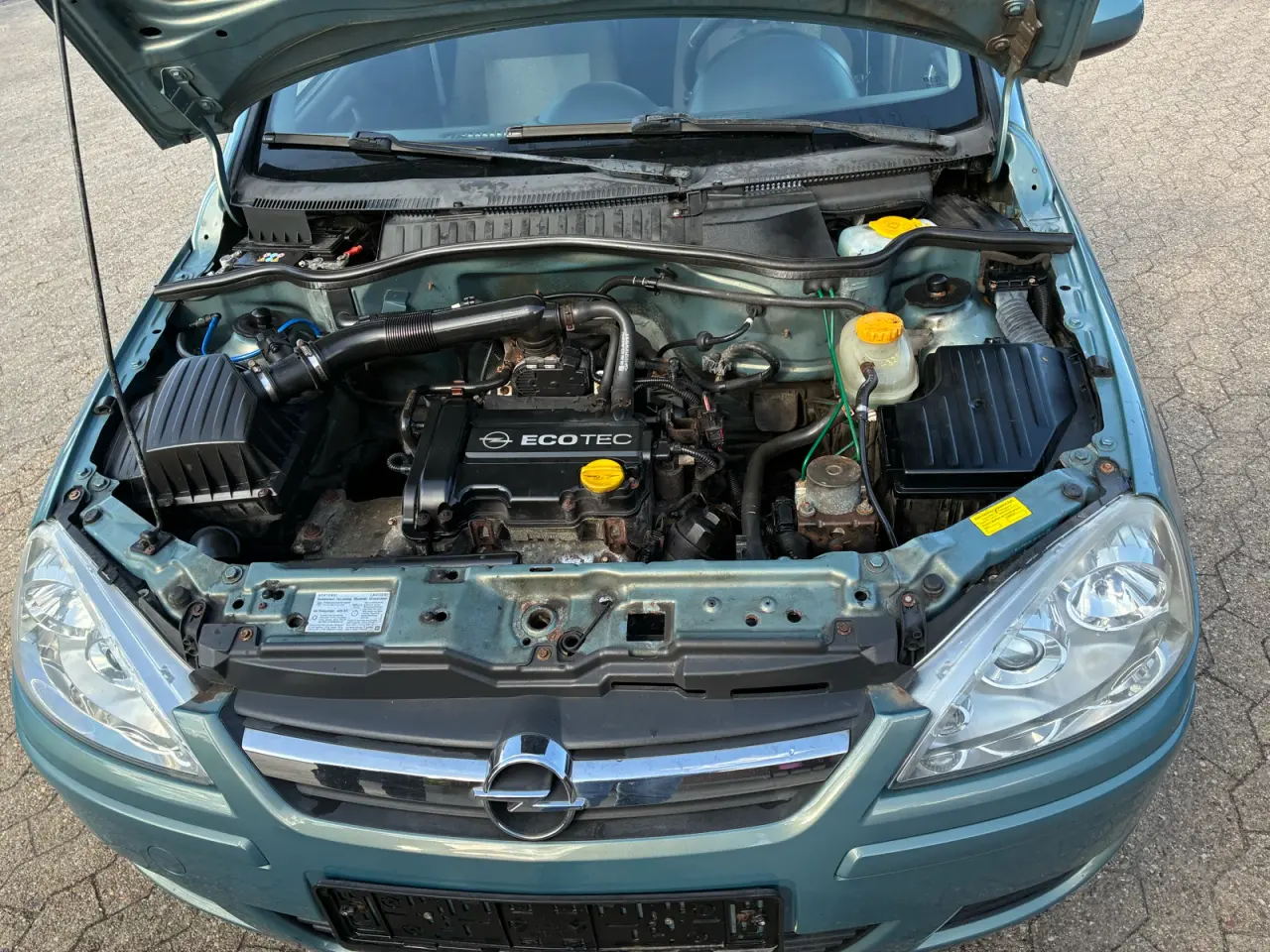 Billede 5 - Meget flot opel Corsa