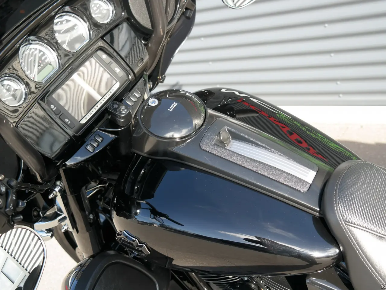 Billede 23 - Harley-Davidson FLHTK Electra Glide Ultra Limited MC-SYD BYTTER GERNE