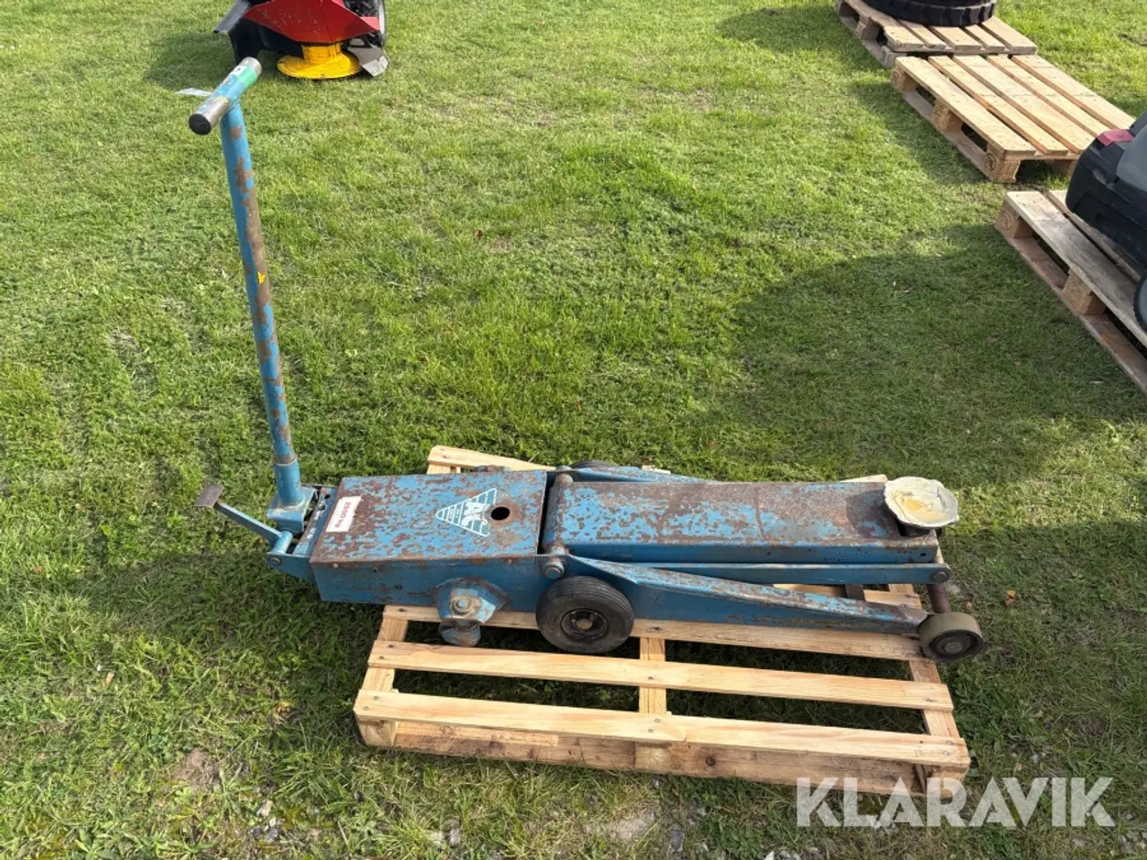 Billede 2 - Donkraft AC 2500 kg