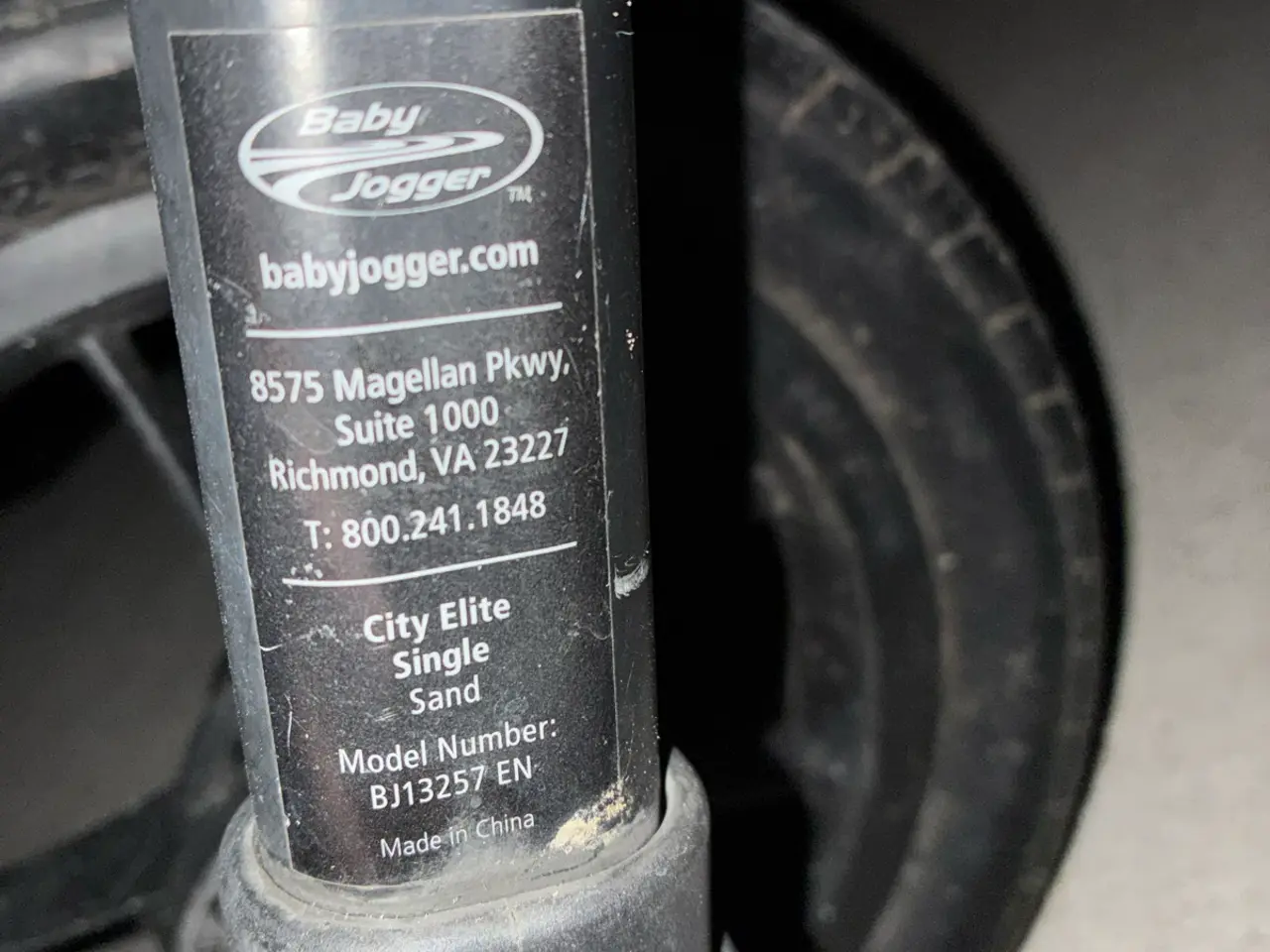 Billede 9 - Babyjogger City Elite