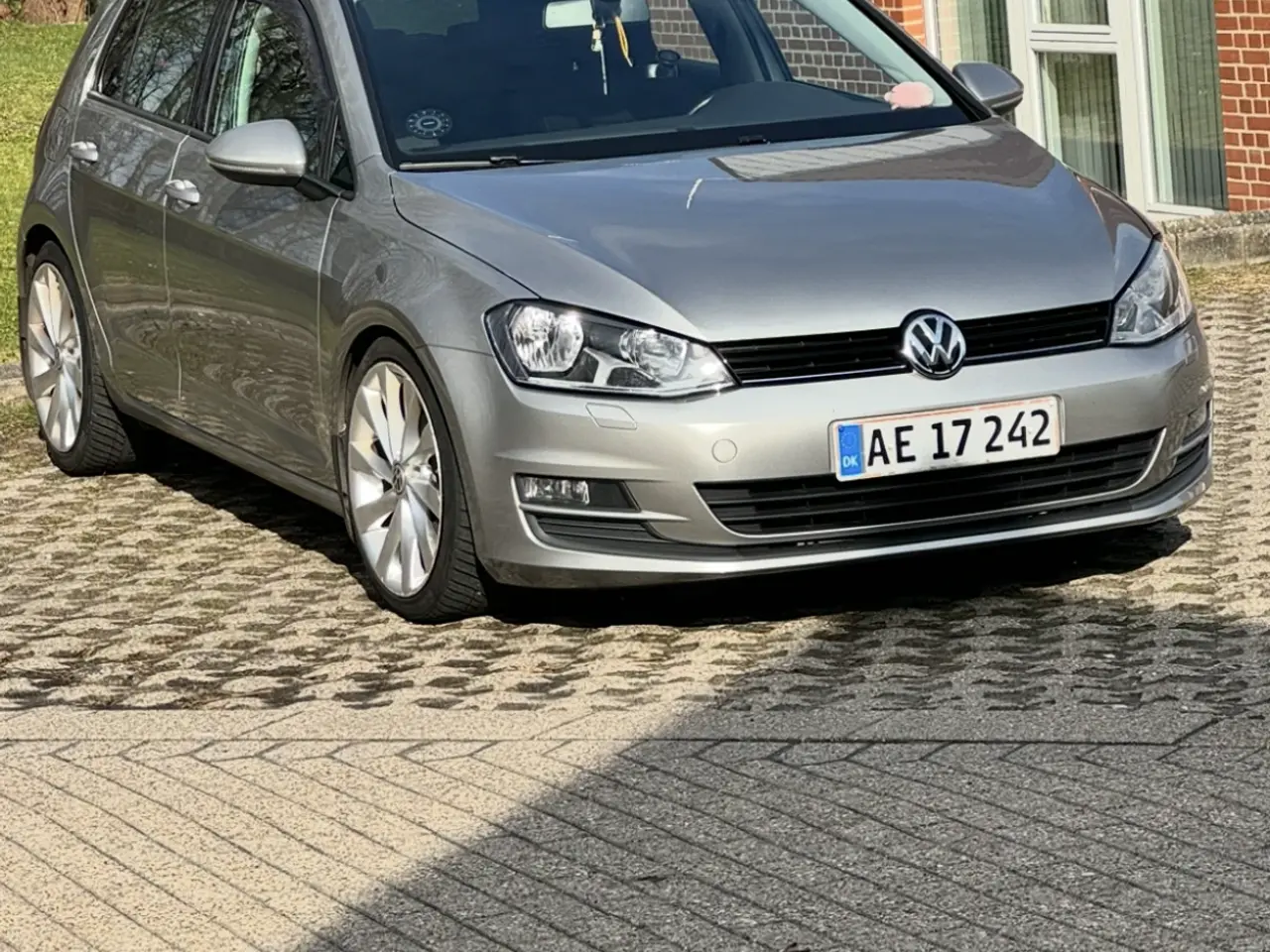 Billede 1 - Golf 7 1,6 TDI 2013