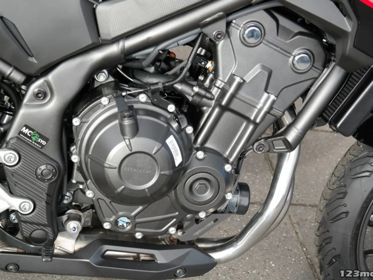 Billede 11 - Honda CB 500 Hornet MC-SYD BYTTER GERNE