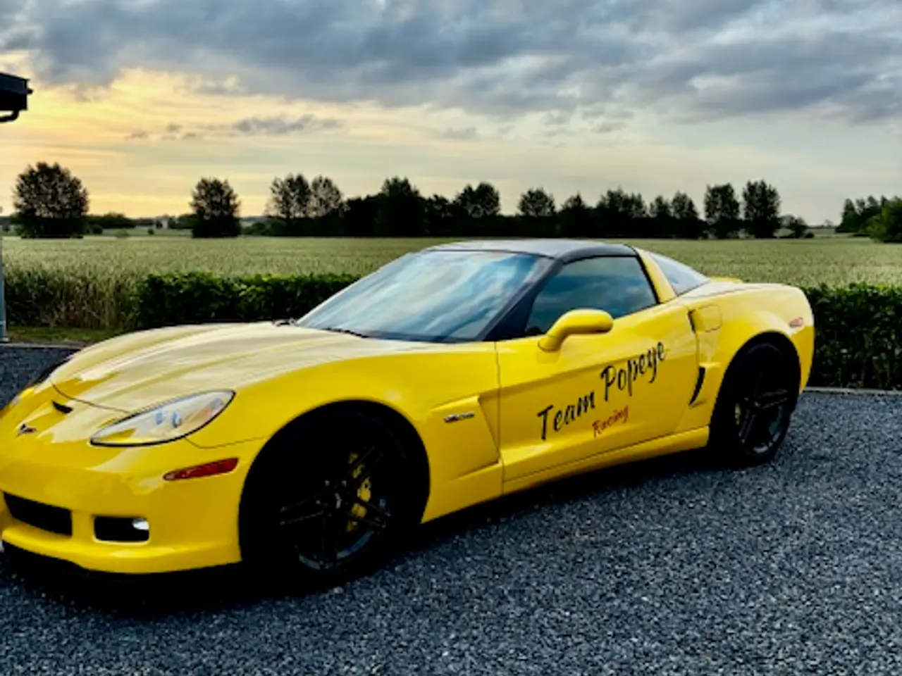 Billede 2 - CORVETTE C6