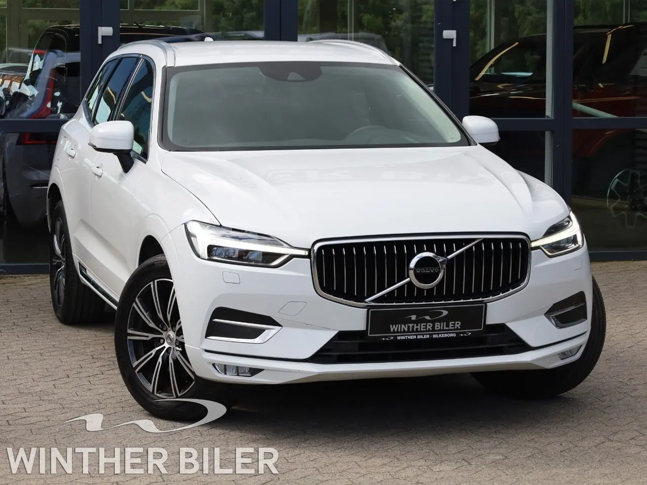 Billede 1 - Volvo XC60 2,0 D4 190 Inscription aut.