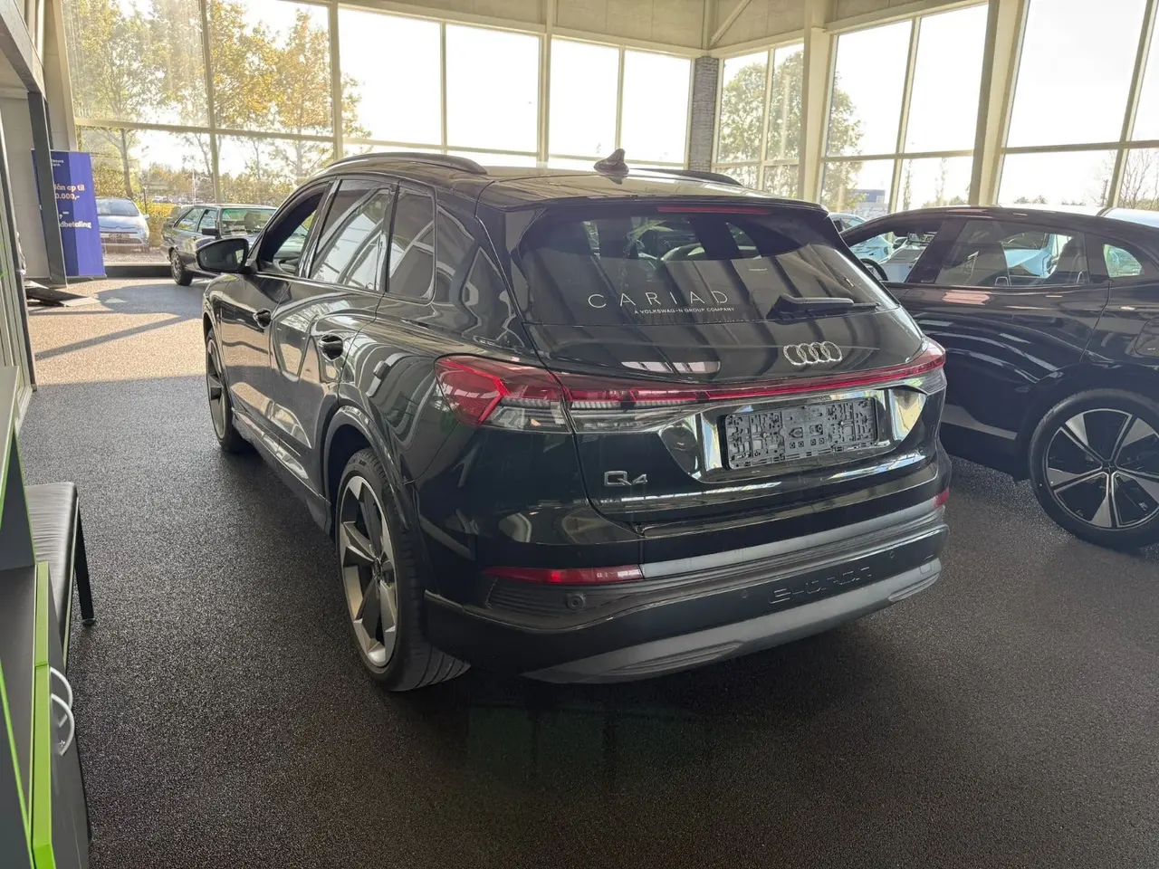 Billede 5 - Audi Q4 e-tron 45