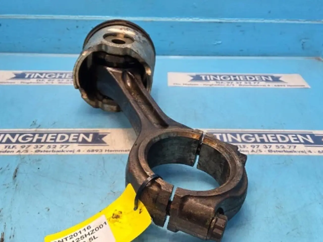 Billede 11 - John Deere 6125HZ001 Stempel R520669