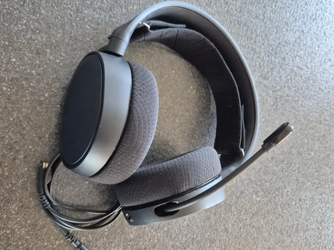 Billede 1 - Steelseries Arctis 3