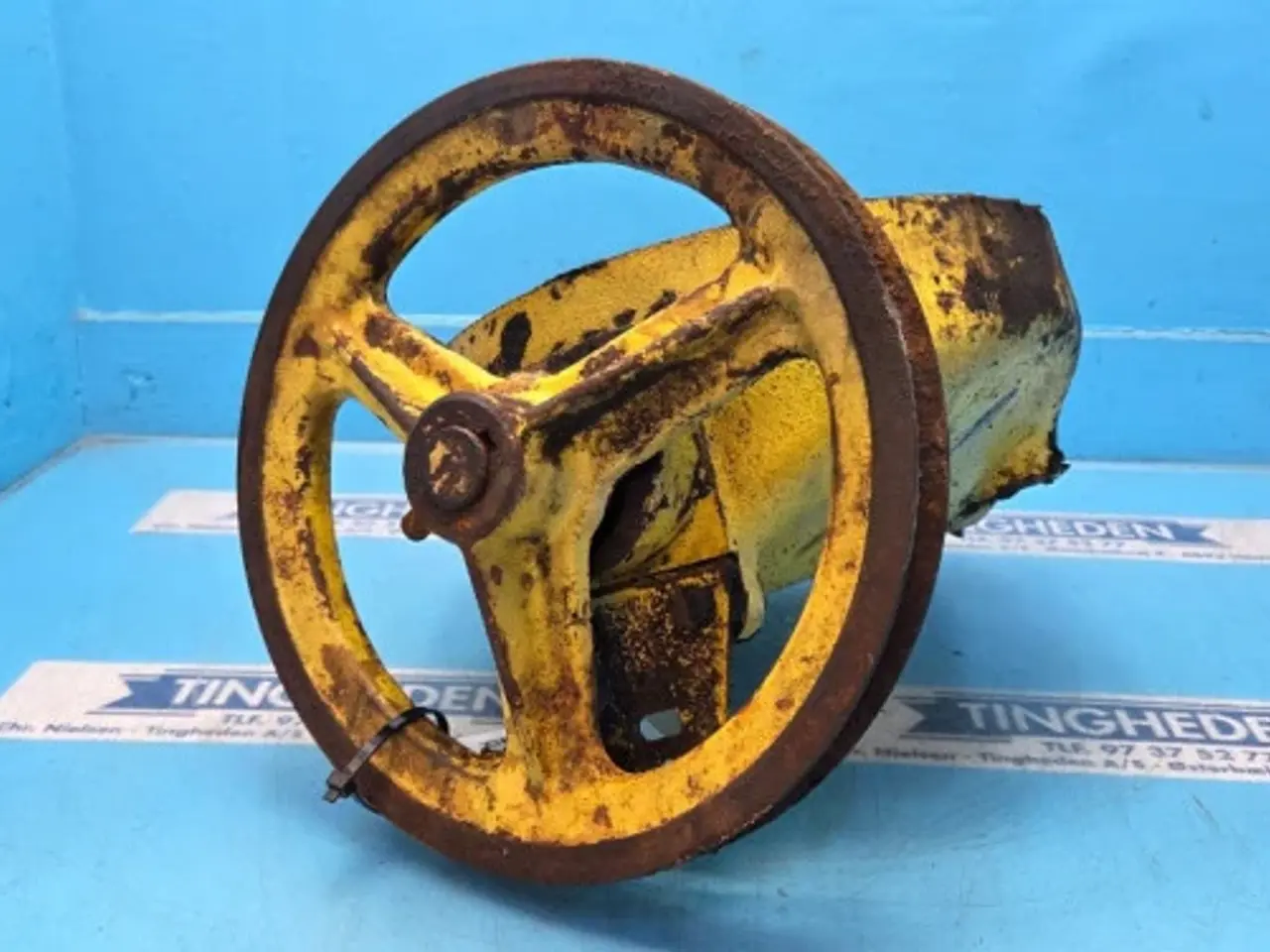 Billede 9 - New Holland 1550S Gear Bund 80368846