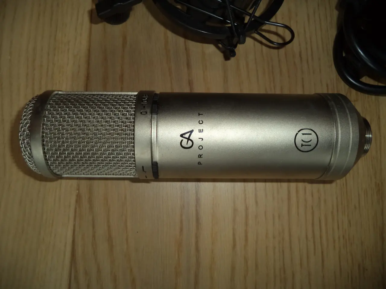 Billede 3 - Mikrofon