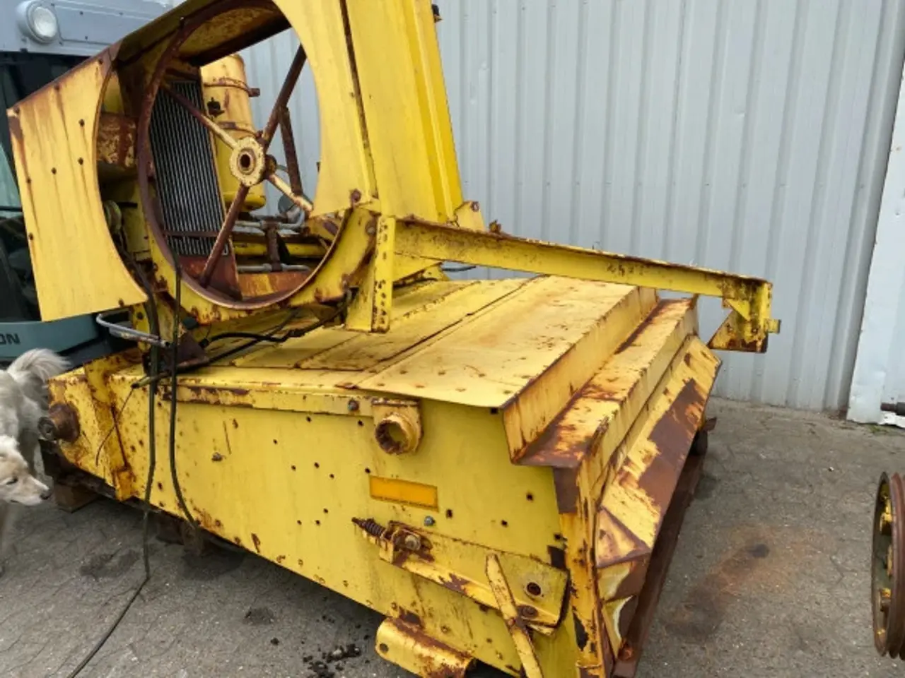 Billede 5 - New Holland 8080 Dele til Export