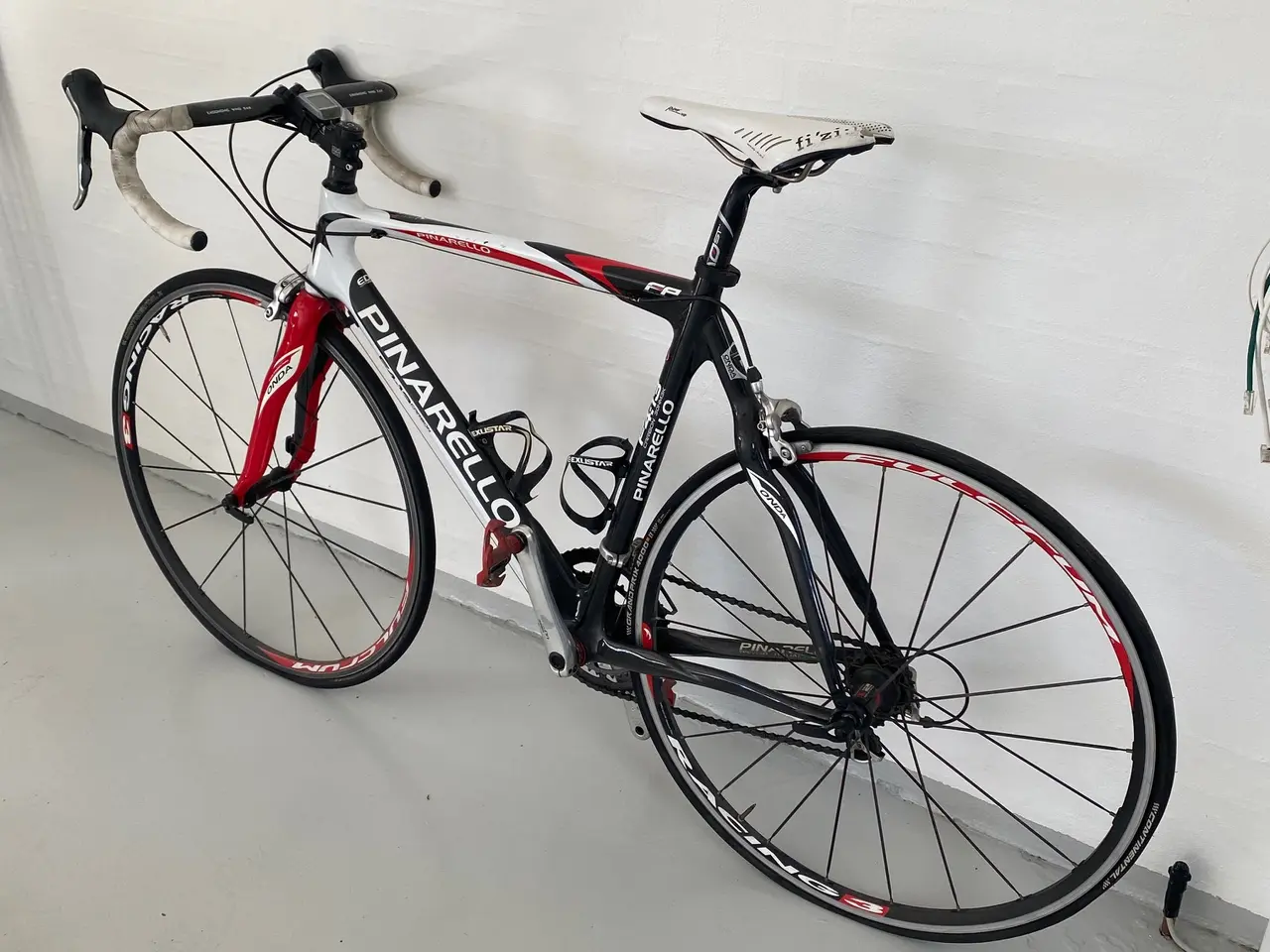 Billede 5 - Pinarello Racercykel