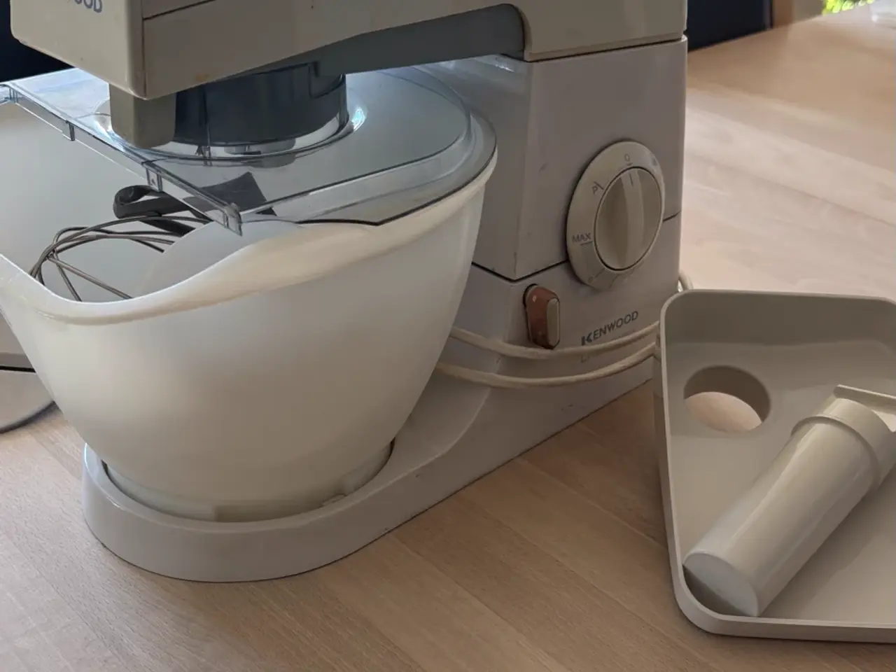 Billede 1 - Kenwood røremaskine/foodprocessor