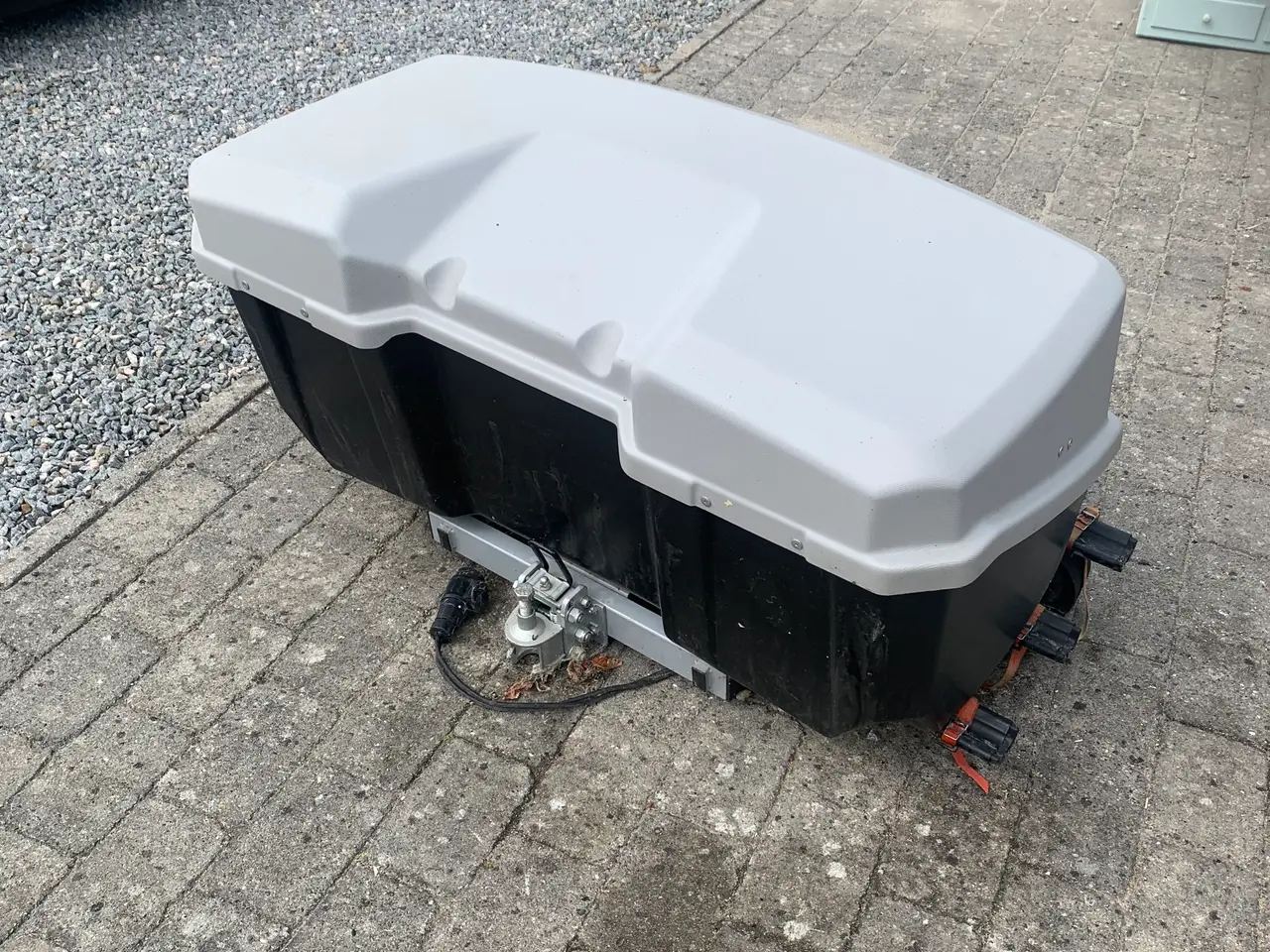 Billede 4 - Bagagebox