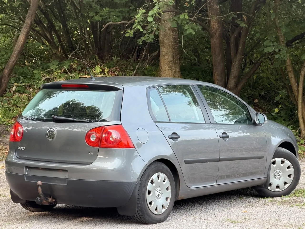Billede 2 - VW Golf V 1,6 Comfortline