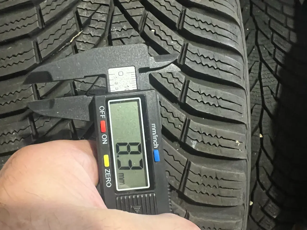 Billede 6 - Audi a3 Vinterdæk 205/55 R16